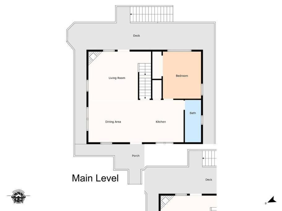 Cherry Log Summit Cabin By Bk Stays - Family Friendly - Playground - Game Room - Jacuzzi - Amazing Mountain Views المظهر الخارجي الصورة
